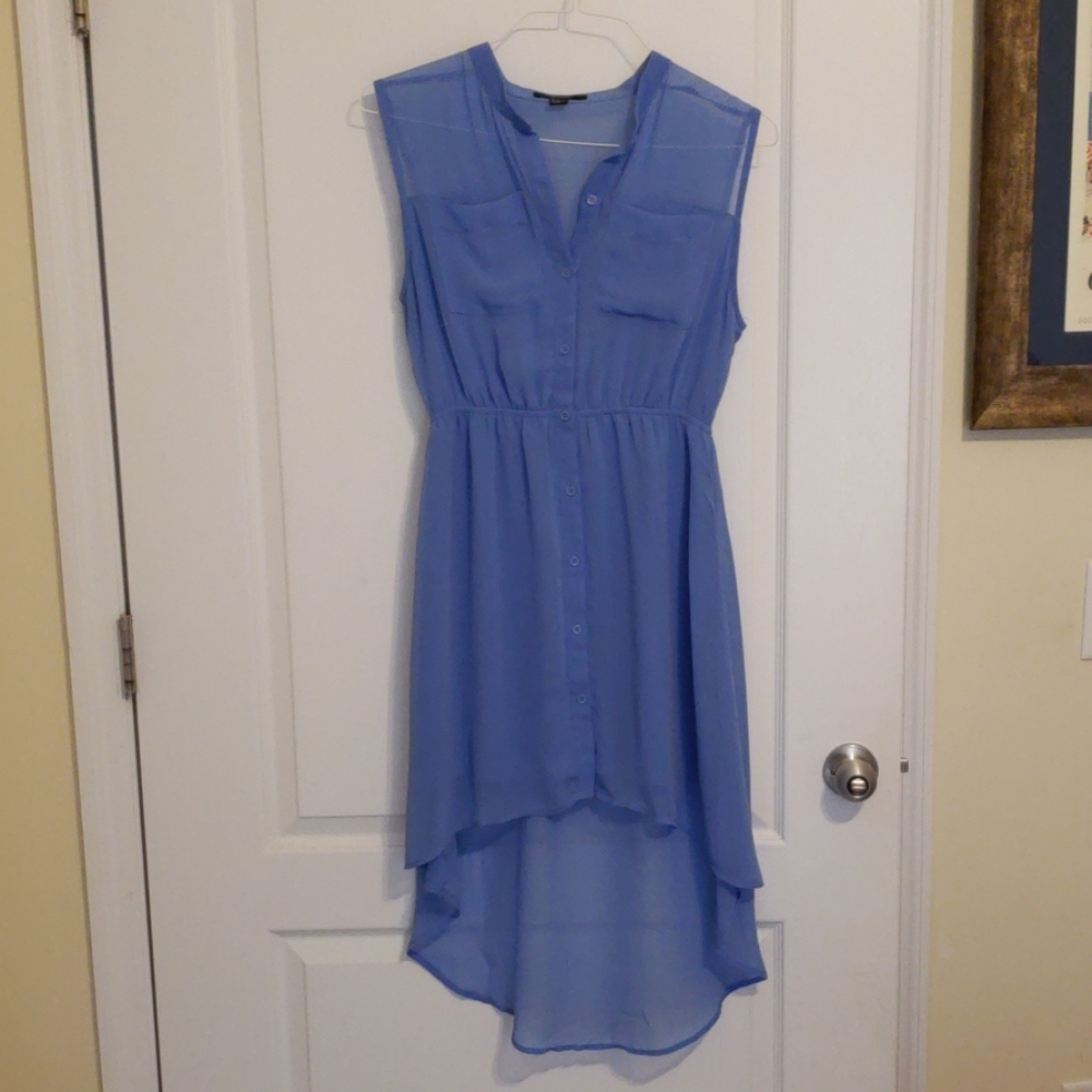 Forever 21 High-Low Dress